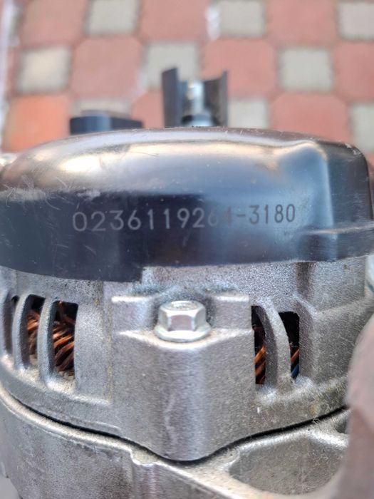 Alternator Fiat 500L 1.3 diesel