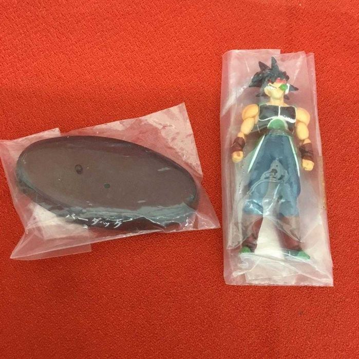 Bandai DragonBall Z Soul Of Hyper Figuration Part 5 Bardock Unopened