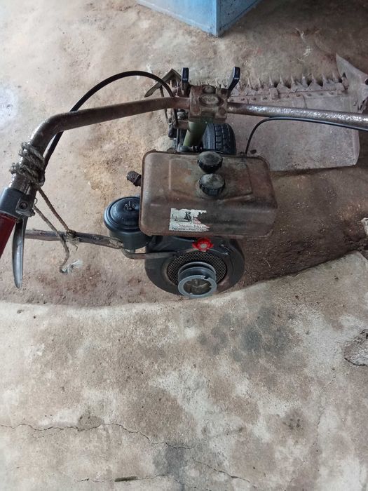 Vendo máquina cortar