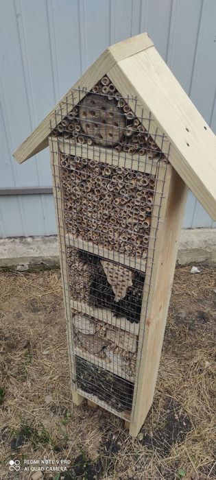 Будиночок для осмій