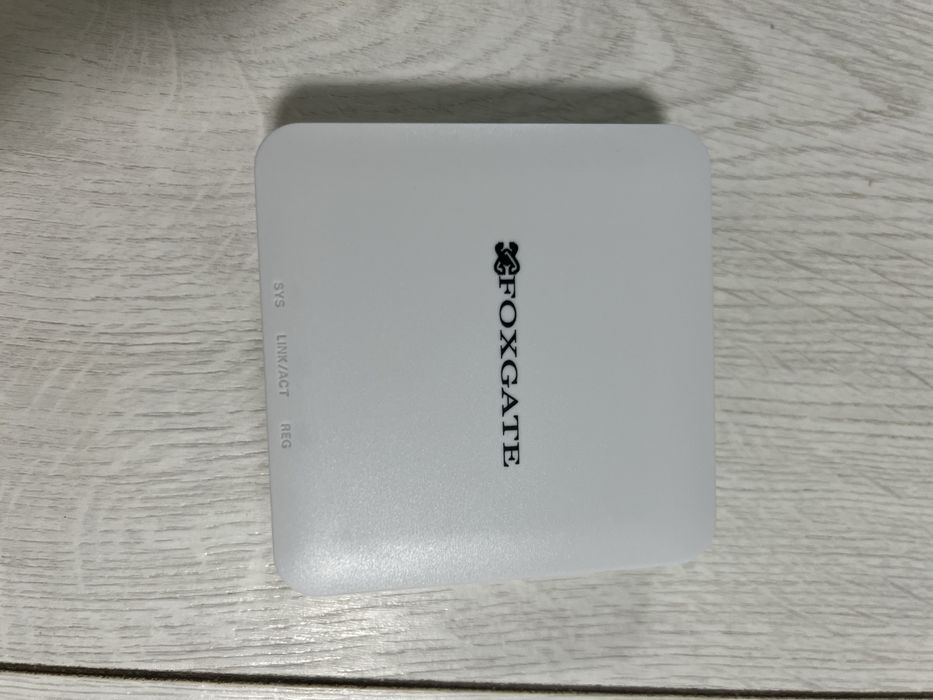 Pos термінал foxgate onu e1001mz
