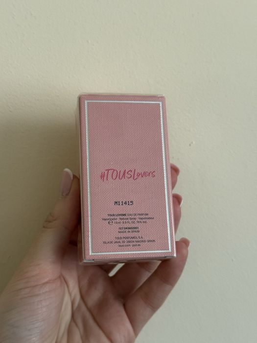 Woda perfumowana Tous Love Me 15ml