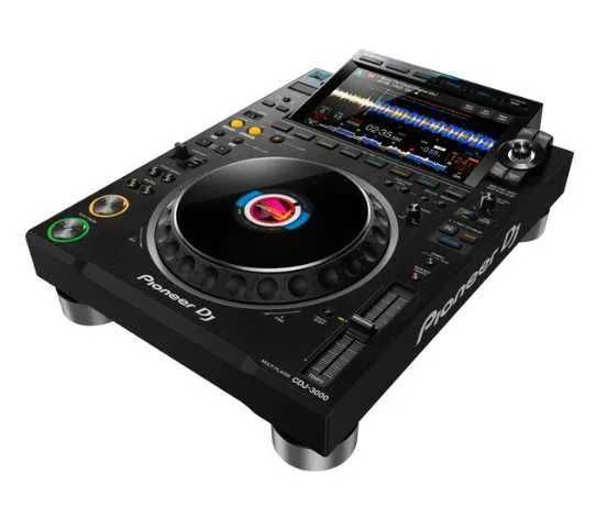 Wynajem konsoli DJ Pioneer CDJ-3000 + DJM-A9 | AlphaTheta | sprzęt DJ event wesele impreza | Pioneer wynajem | cdj3000 cdj 3000X