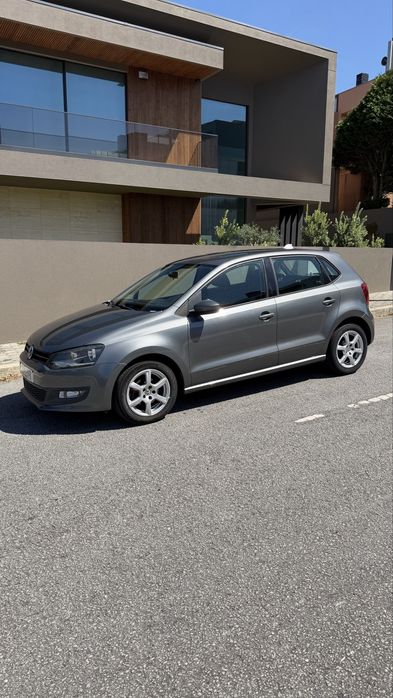 Vw polo 1.2 tdi 2011