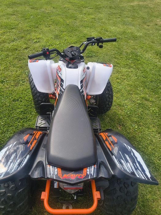 Quad Kayo 150 super stan