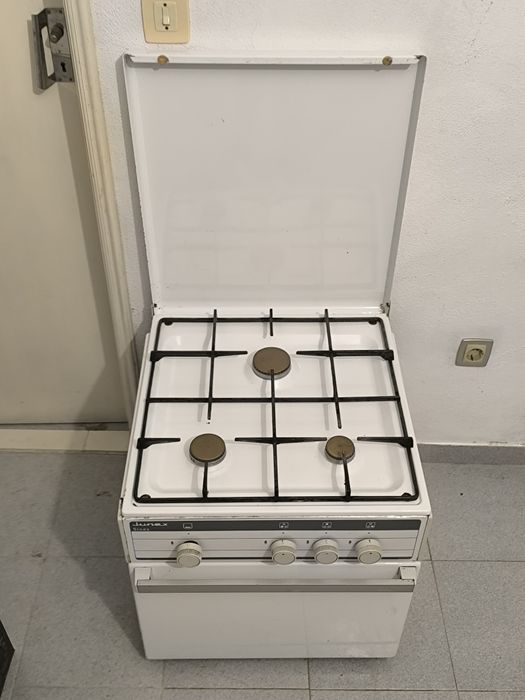 Fogão de 3 bicos