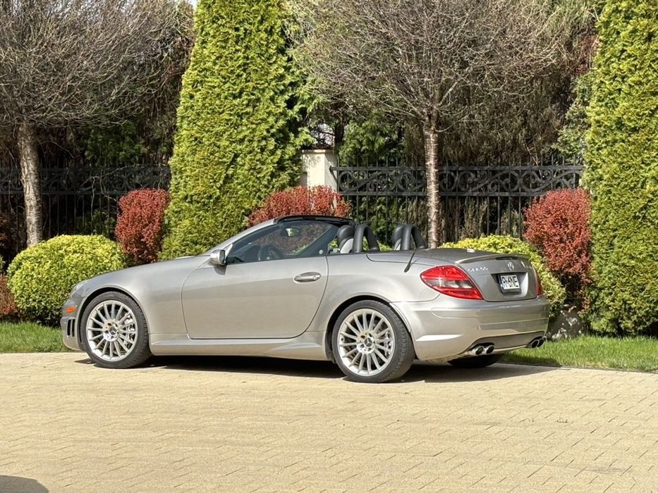 Mercedes-Benz Klasa SLK