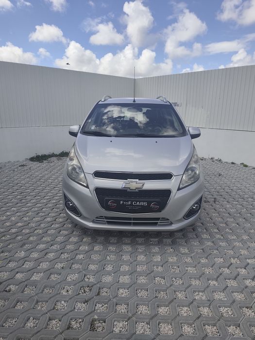 Chevrolet Spark Bi-FUEL Nacional