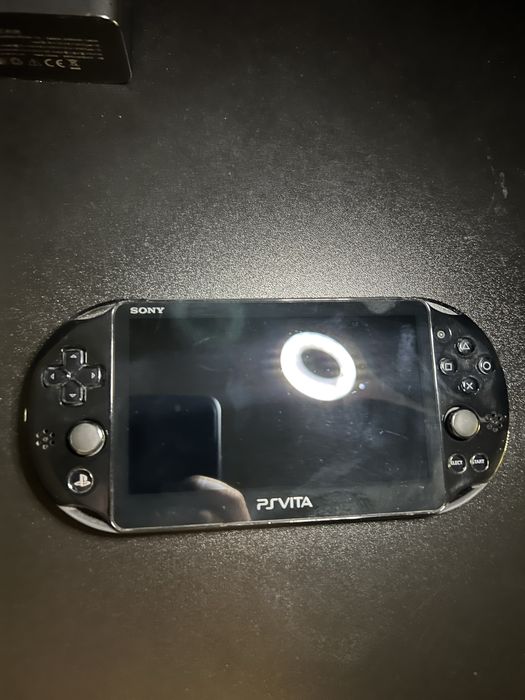 PS Vita slim PCH-2006 +карта памʼяті 128gb