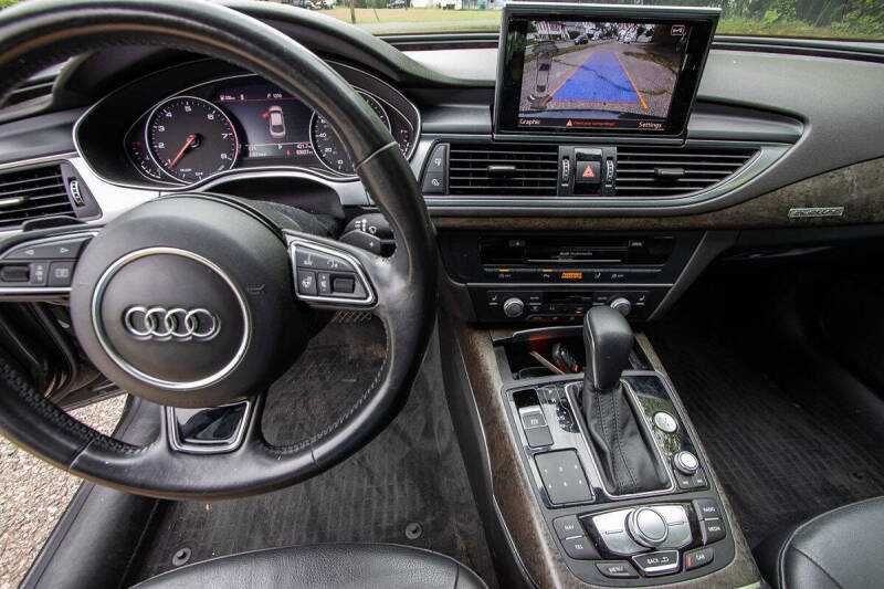 2017 Audi A7 Premium Plus