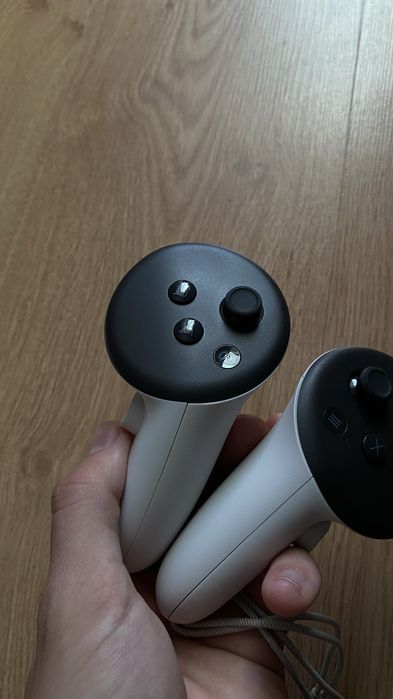Продам окуляри meta quest3s