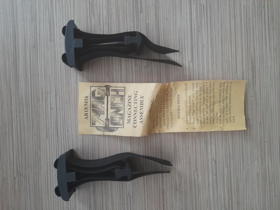 Buffer Technologies Mag Ench.