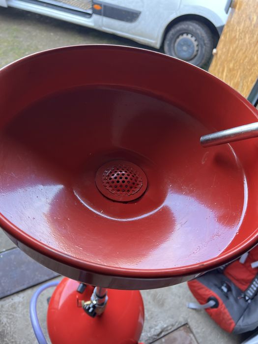 Маслозливна установка