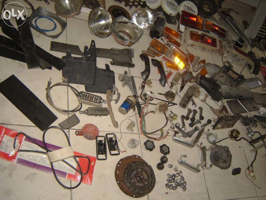 Peças toyota ke20 deluxe e ke25