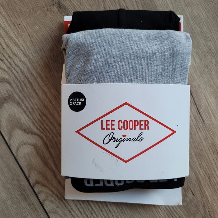 Bokserki męskie r.M Lee Cooper