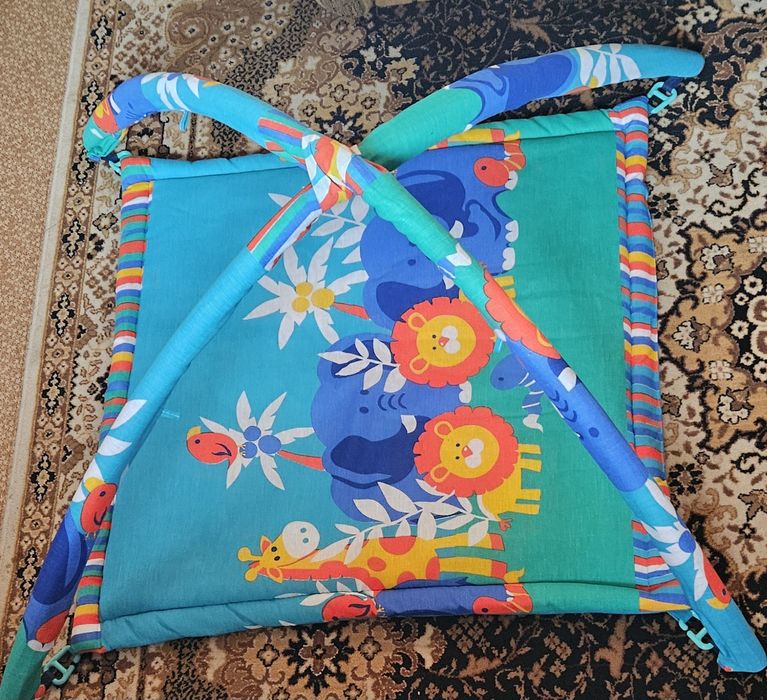 Розвиваючий килимок, килимок для дитини, дуга,коврик