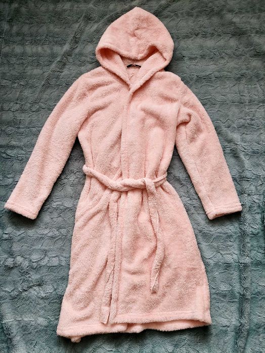 Жіночий теплий халат