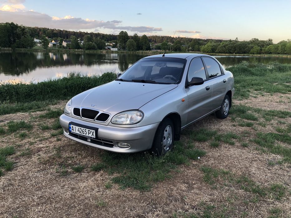 Daewoo Lanos(Деу Ланос) 1.5