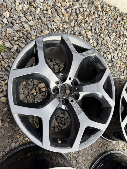 Styling 214 Felgi Bmw x5 x6 R20 black