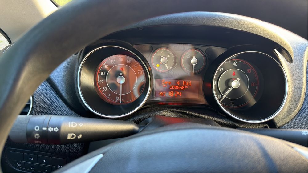 Fiat Punto 1.3 Multijet