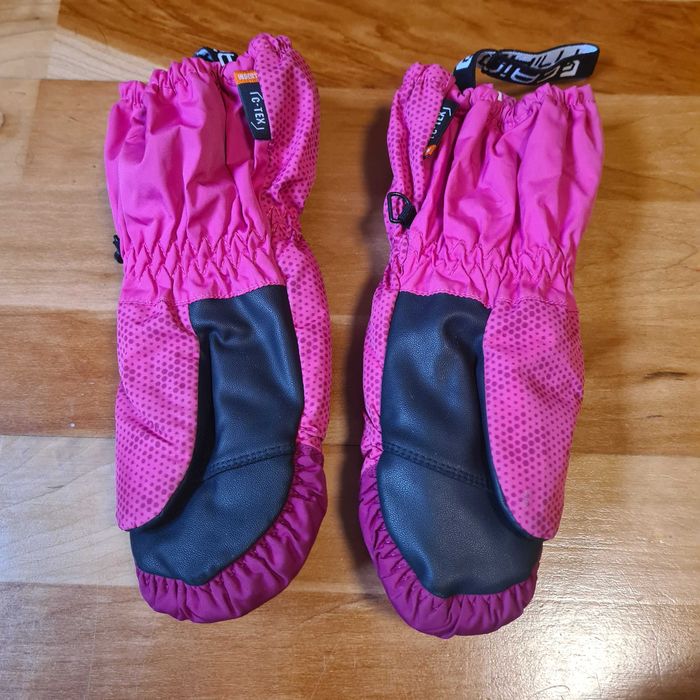 Luvas de Neve/Ski Cairn 5 Anos