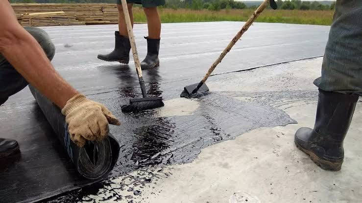 Infiltração e impermiabilização