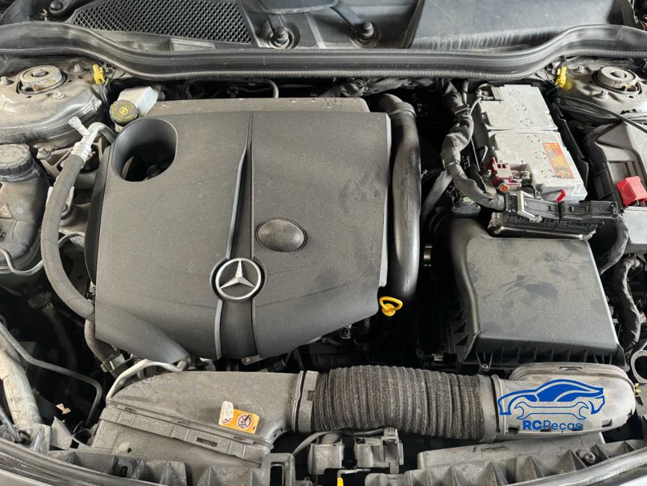 Motor Completo OM651.930 Mercedes Benz 200CDI 136cv 220CDI 170cv