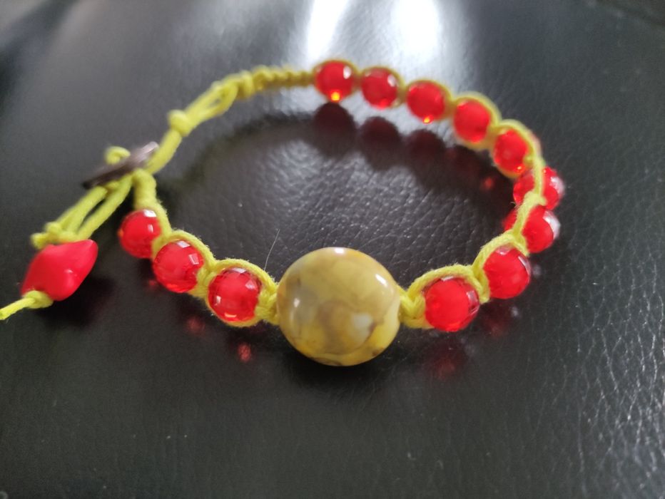 Pulseiras Hand made(Novo)