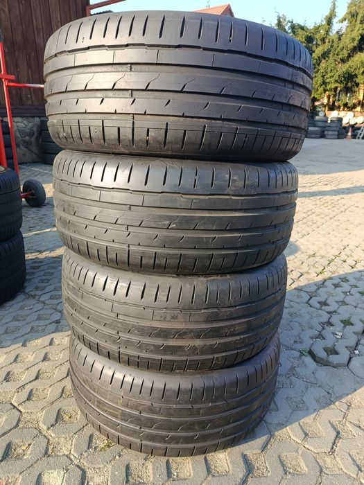 Opony Letnie 255/45R19 Hankook Komplet Jasło Montaż