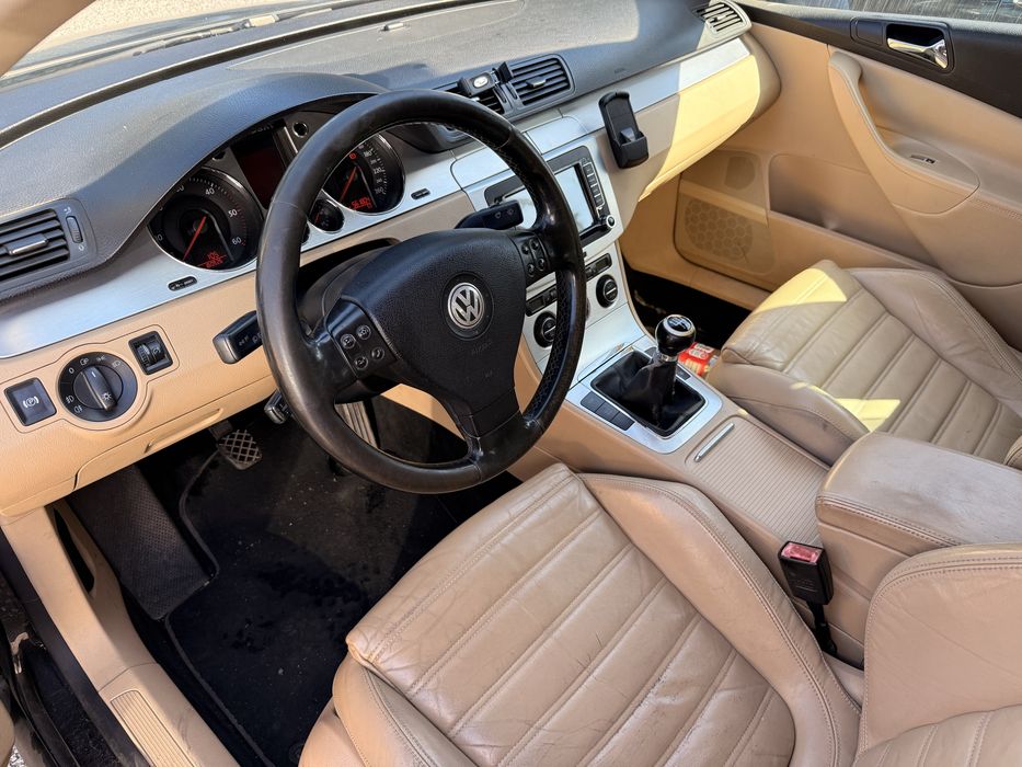VW Passat 2.0 TDI 170cv (precisa de turbo)
