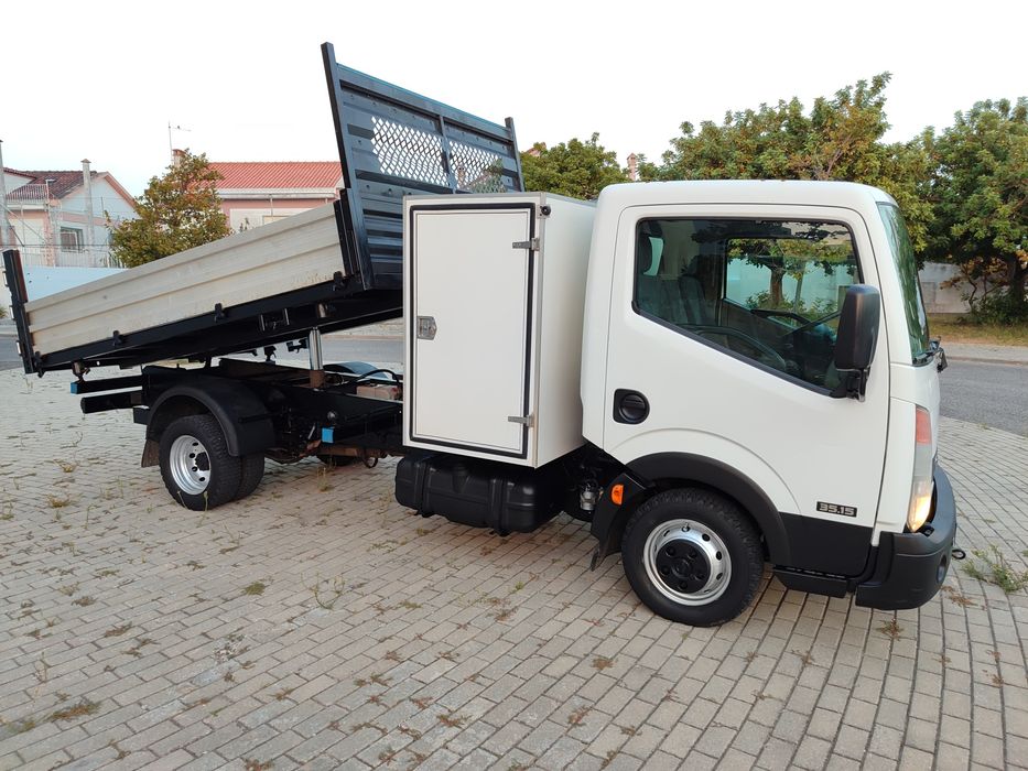 Nissan Cabstar 3.0TD 3 Basculante
