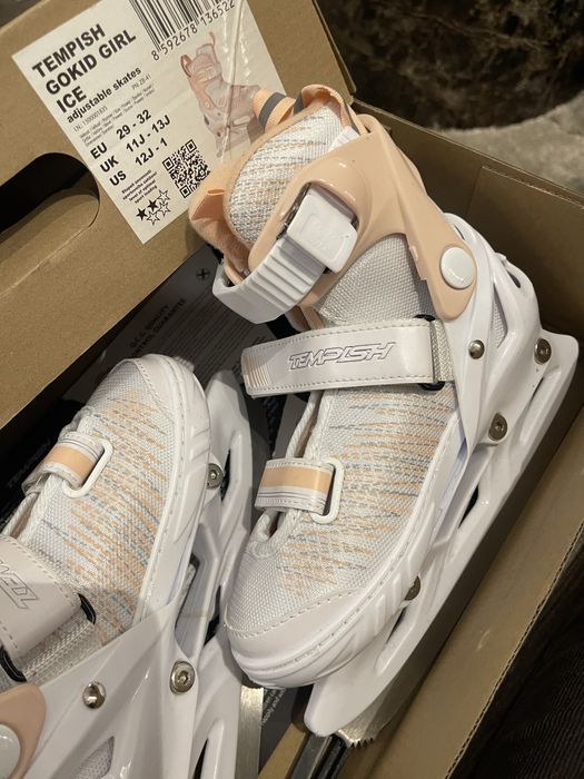 Łyżwy regulowane Tempish 29-32 dziewczynka