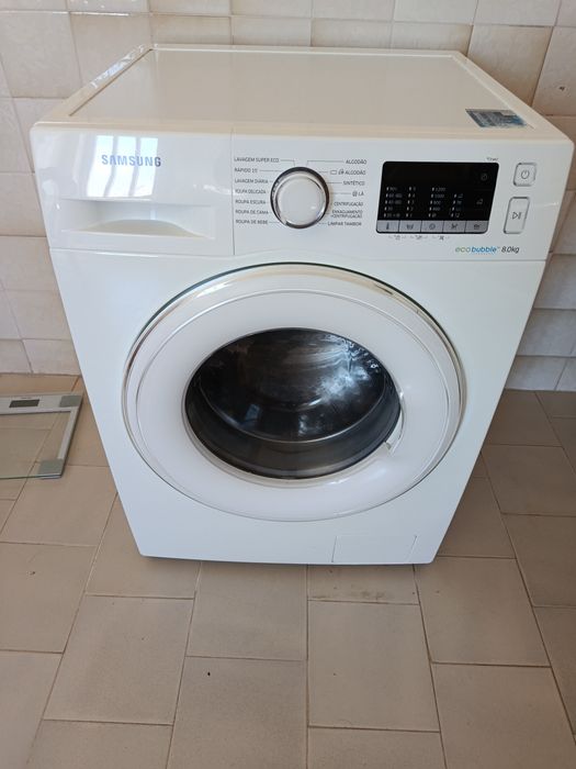 Máquina de lavar
