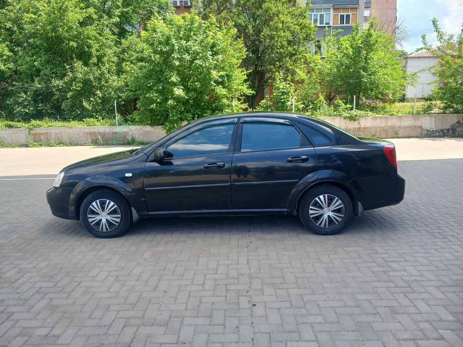 Продам Chevtolet Lacetti.