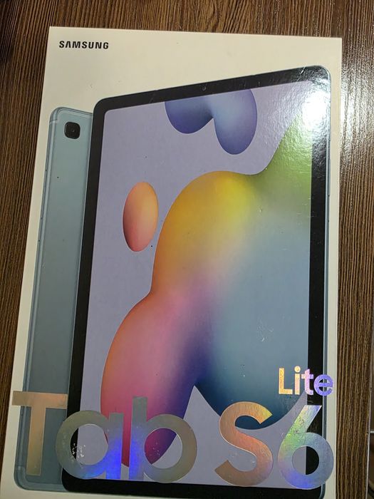 Samsung  Tablet  S6 lite