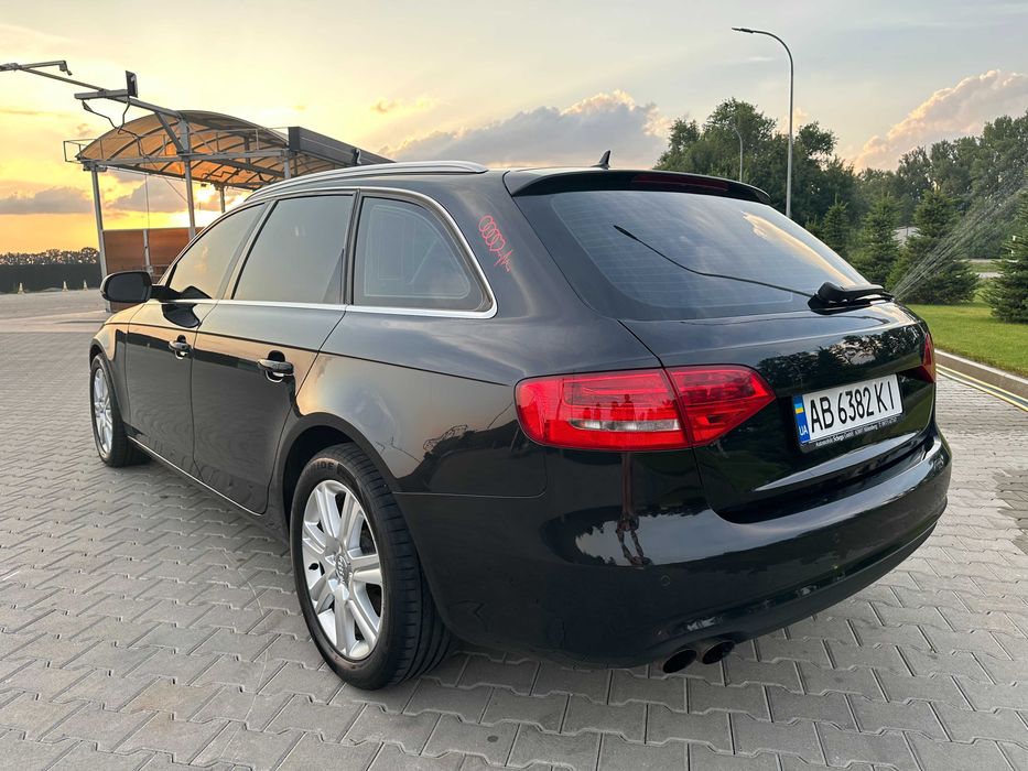 Audi A4 2012 VIN WAUZZZ8K3DA137177 фото оголошення 9 з 23