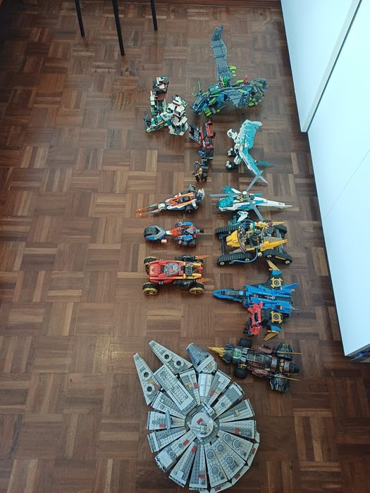 Brinquedos/decoração