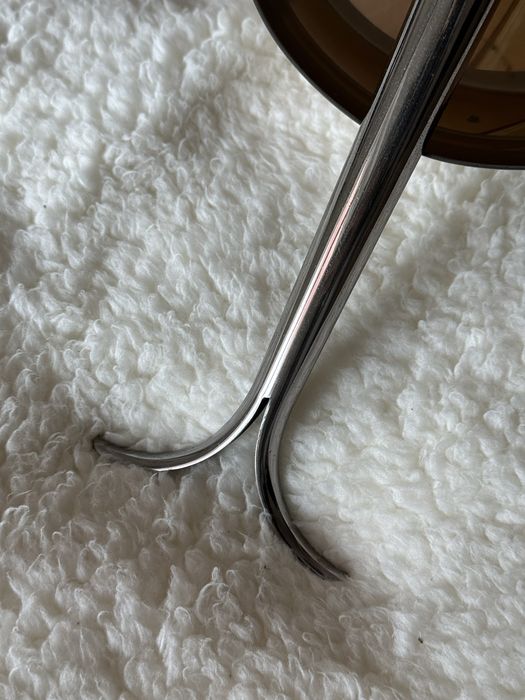 Peça de decoração com defeito