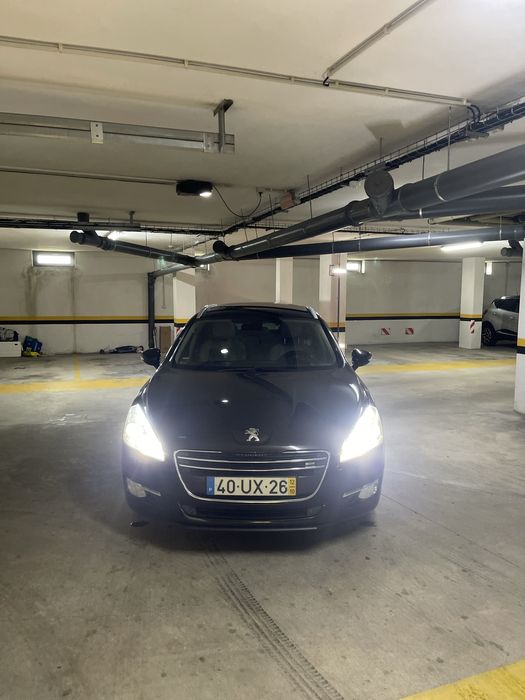 Peugeot 508sw 1.6 Hdi business pack