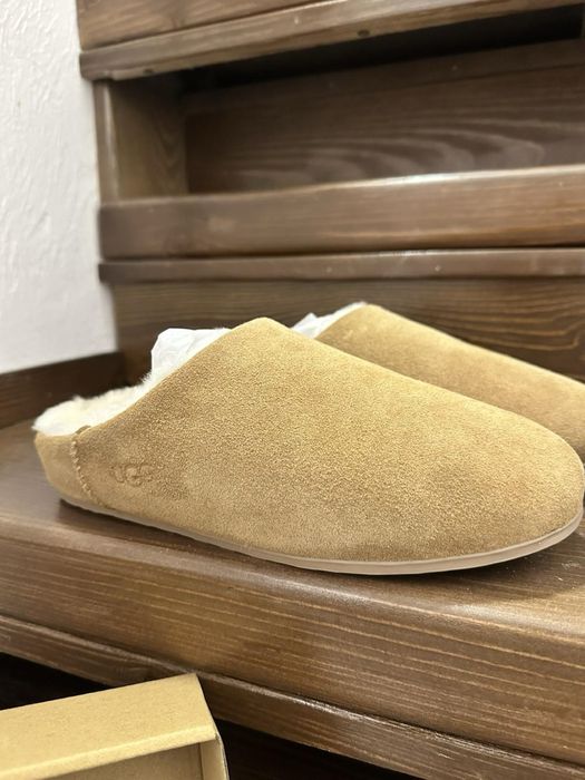 Мюлі Ugg на хутрі натуральному