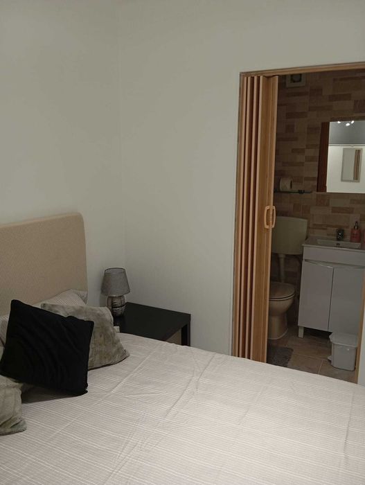 Quartos para alugar margem sul