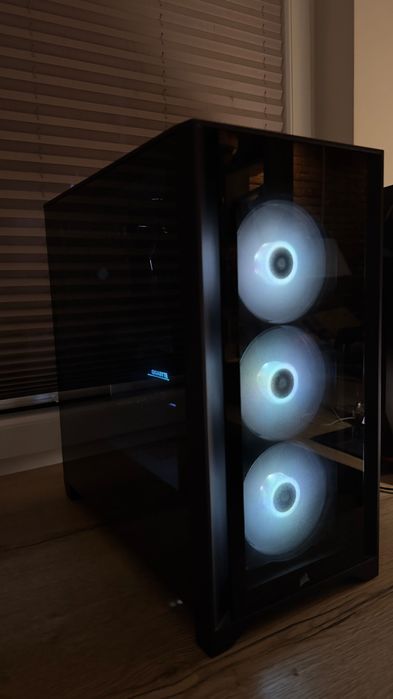 Komputer do gier-Komputronik -AMD Ryzen 5 5600X , Geforce RTX 3060