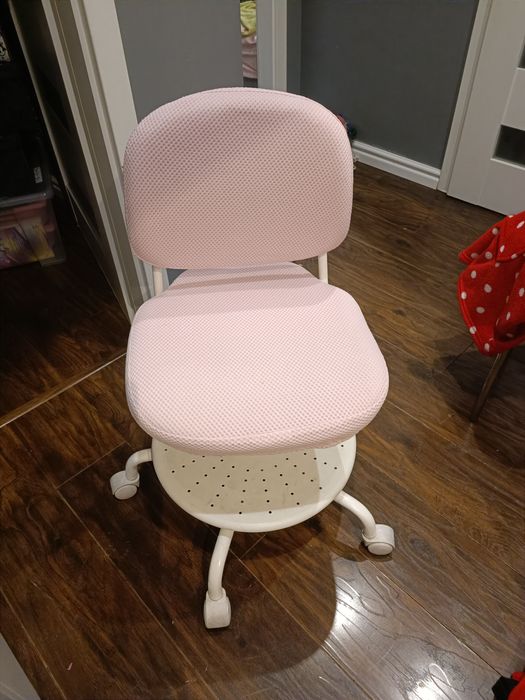 Krzesło Ikea Dziecko