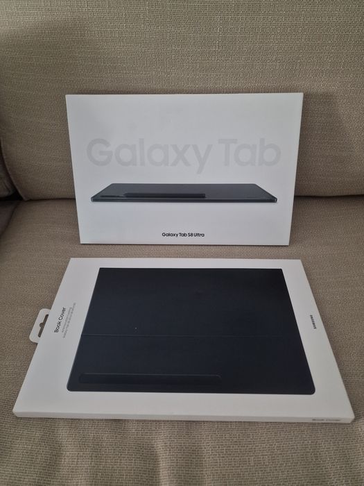 Samsung Galaxy Tab S8 Ultra 8GB 128GB 14.6″