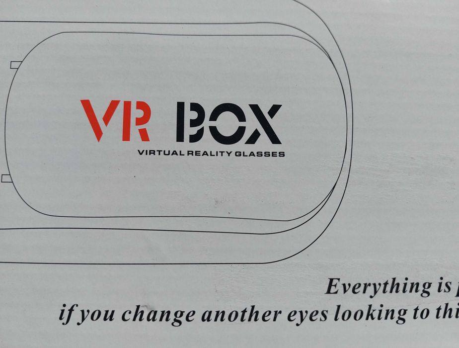 Очки виртуальной реальности  3D VR