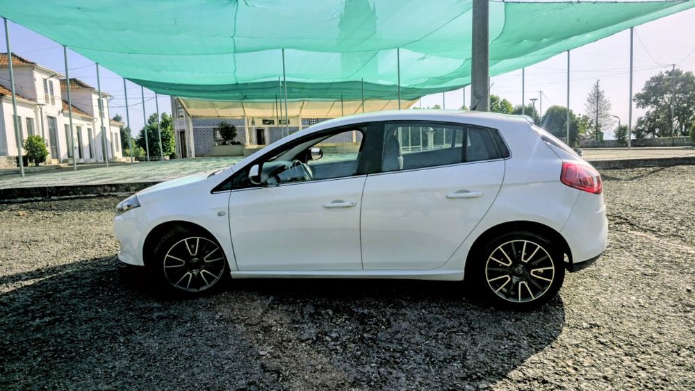 Fiat Bravo — fotografia 7