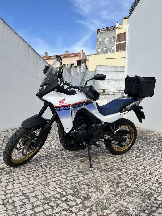 Honda Transalp XL750
