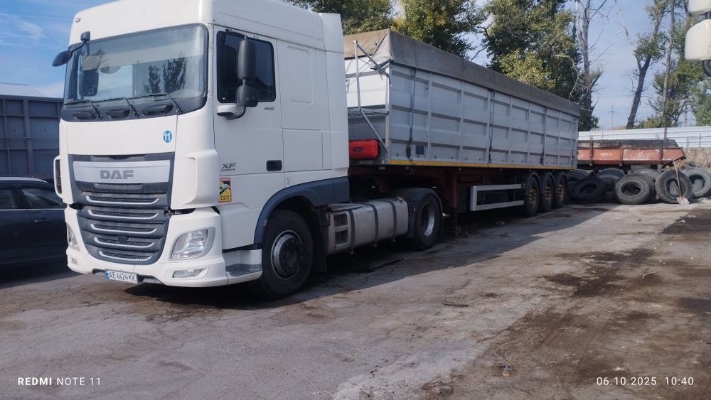 Продам DAF XF 460ft