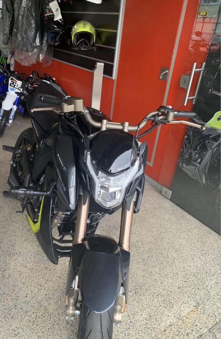 Moto zontes z2 125cc