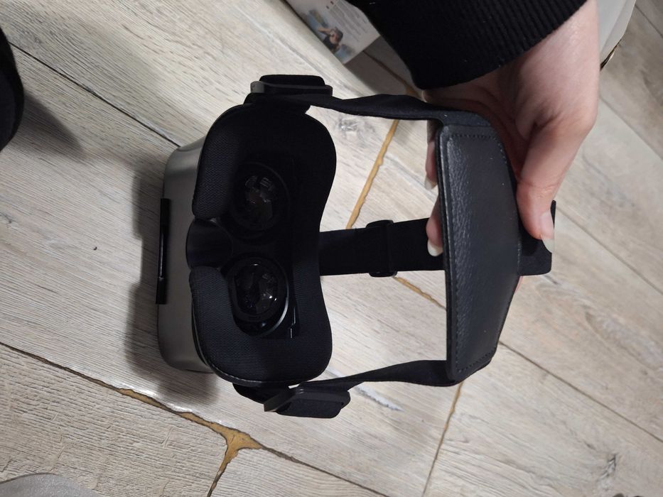 Okulary 3D wirtualne